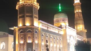 Night Masjid