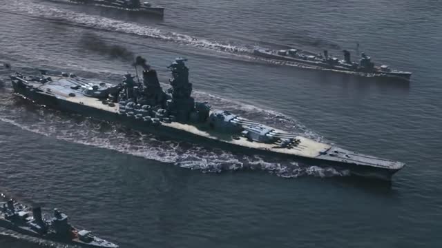 10 Most Powerful Battleships of All Time