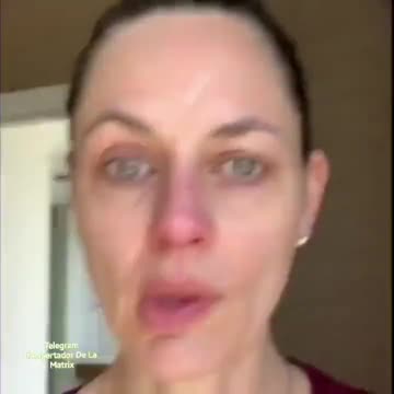 Actress Goes On DERANGED Rant About Why She Would Get Vaxxed Again In Spite DISGUSTING Of Side Effects