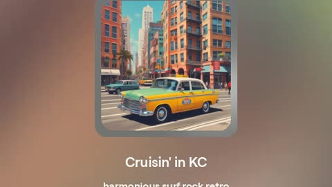 Cruisin' in KC