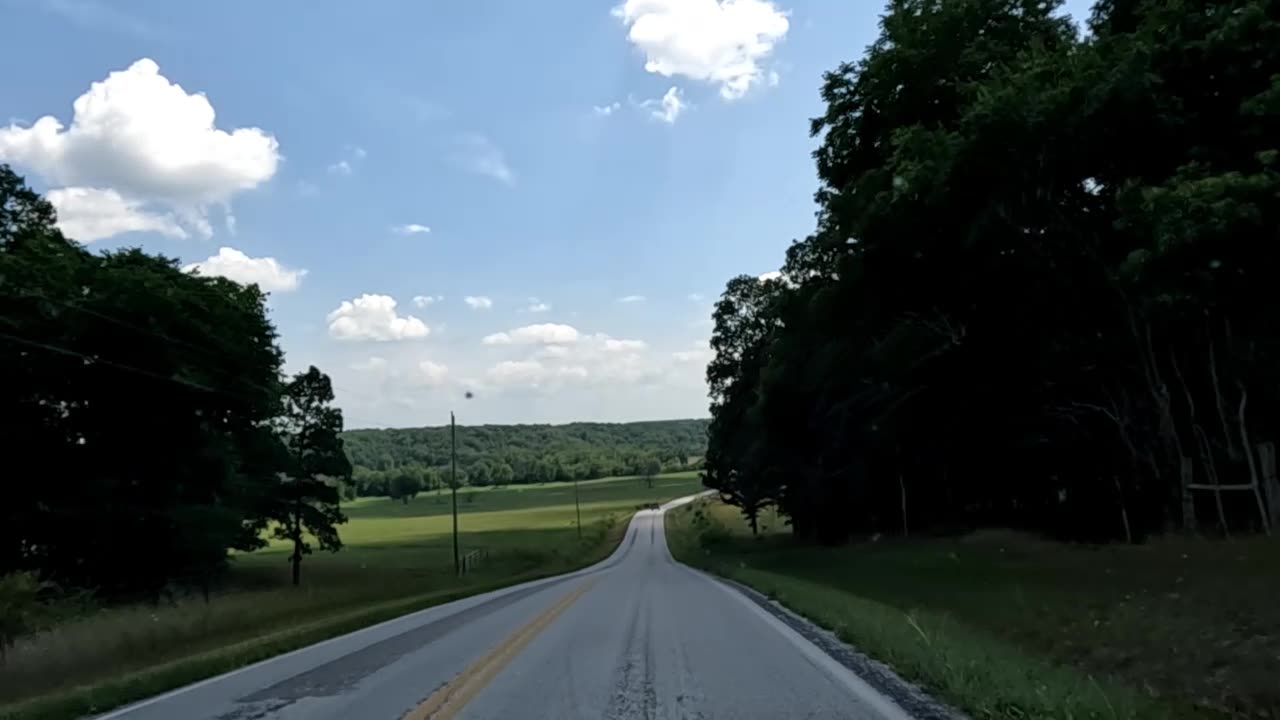 Music and a Road