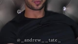 Andrews Tate always inspires me