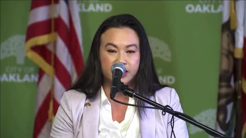 Oakland Mayor Sheng Thao blames right wing for FBI raid on her house