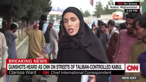 Afghanistan CNN Hypocrisy