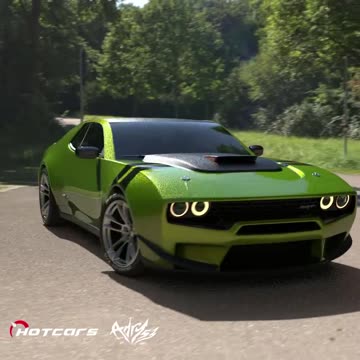 How do you rate this version of the Plymouth GTX? 👀