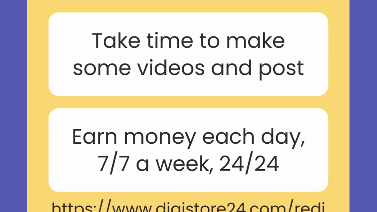 Learn how to make money Online