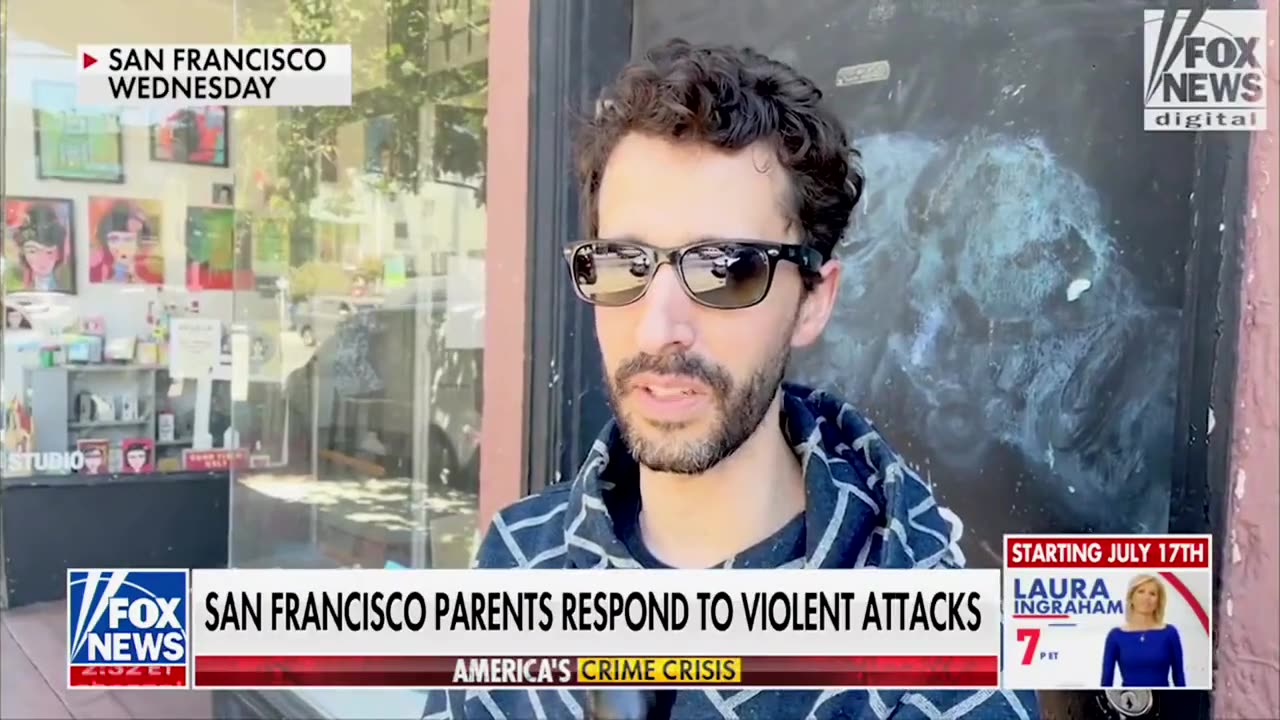 San Francisco Liberals Have No Idea Why Crime Has Gotten So Bad