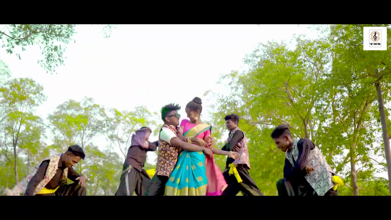 Kaneli ! New nagpuri song ! Christopher $ radha ! Osit tirkey