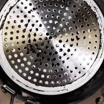 i thought bro was gonna deep fry it💀💀