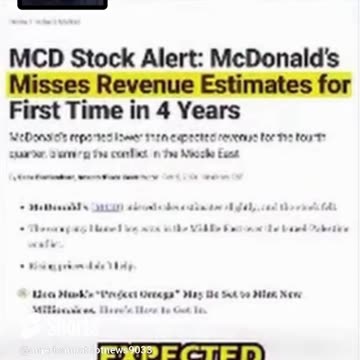 Holy Sh^t! $18.00 Big Macs at some McDonalds. Is this true?