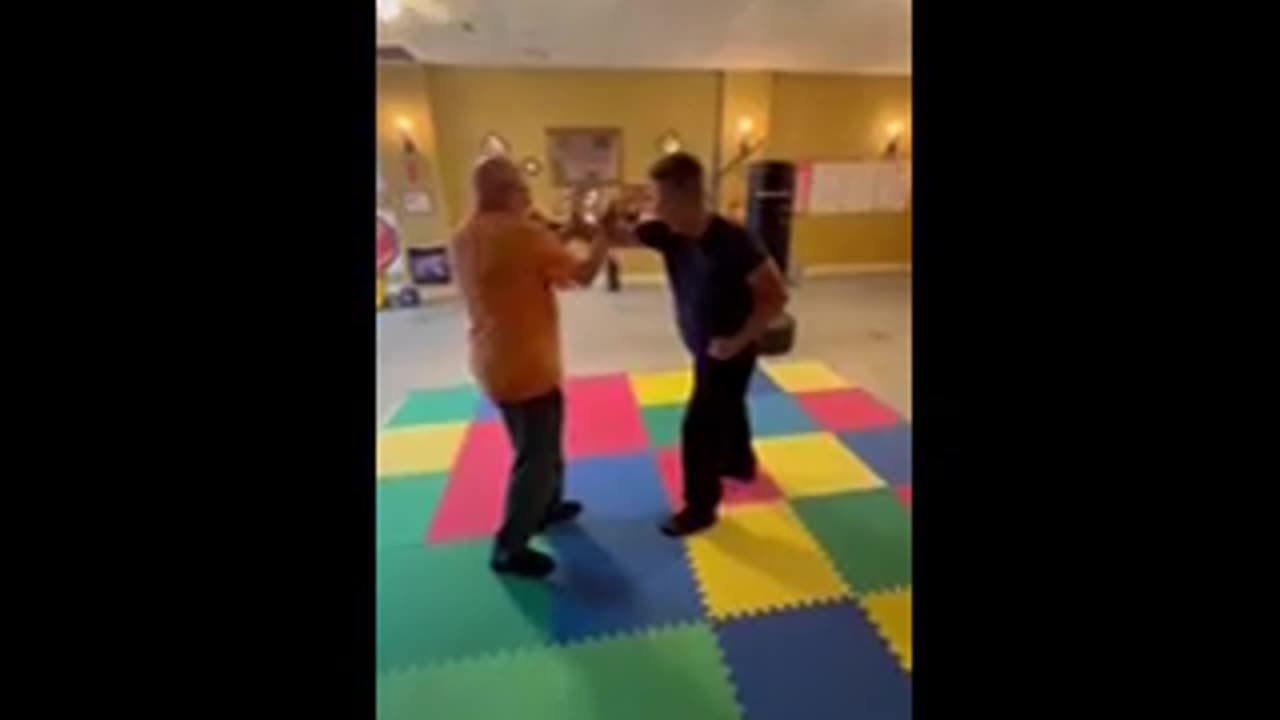 Tong Hap Kwan Hapkido