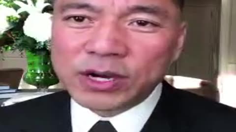 20171004文贵先生直播：中共掌握牵 #引技术（仅3国有），万里之外飞船对接，远程控制手机，控制游艇！马航飞机上有没有 #黎磊石 家属同事？ #江绵恒 换3次肾