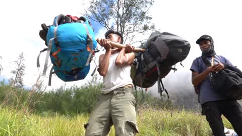 Gunung Rinjani