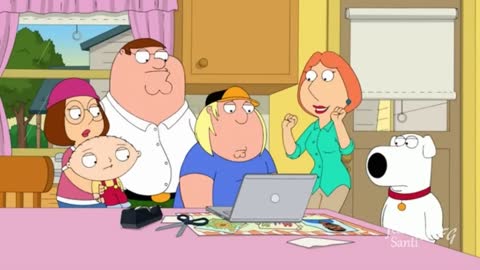 Family Guy - Chris Fingered Taylor Swift