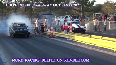 RACERS DELITE | DRAG RACE 66 | SOUTHERN OUTLAW GASSERS