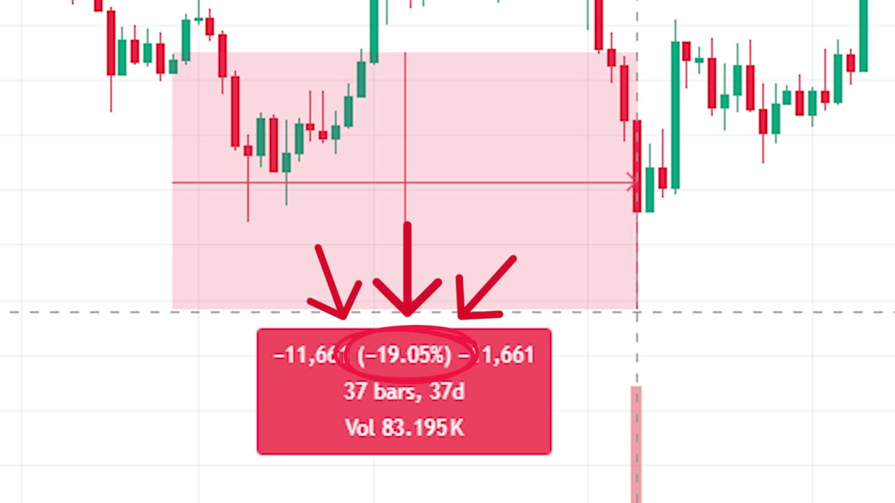 Told You Bitcoin Would Bounce Back! +39.2% 📈