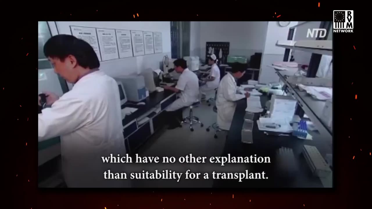 Chinese Forced Organ Harvesting Exposed | Mass Genocide For Profit | Chad Caton with Mitchell Gerber