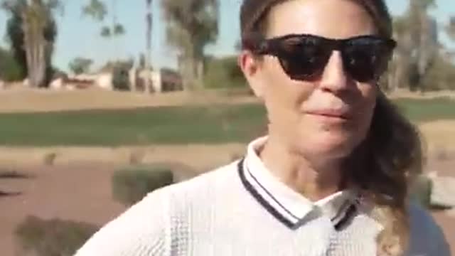 The golf ball cannon won't fit in your bag, but you'll still want to bring it to the course anyway.