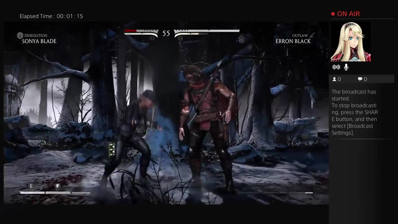 Mortal Kombat X Battle3