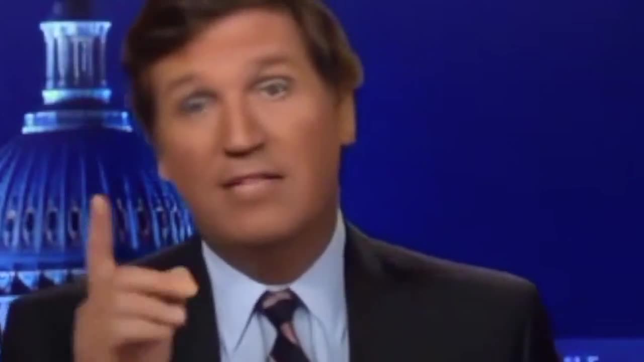 Tucker Carlson: Hey, Media Matters for America, go fxxk yourself!