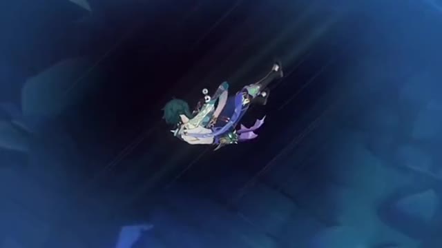 Venti believed that Dvalin would save him