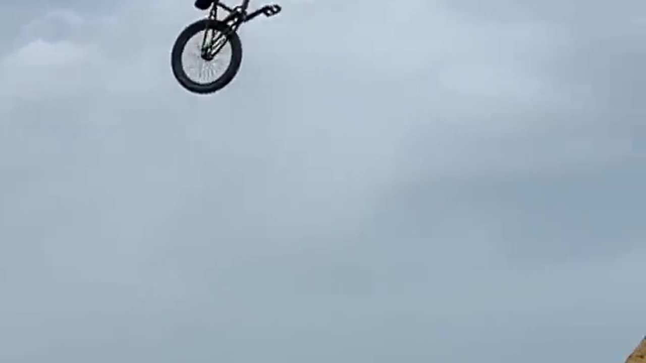 My Favorite BMX Trick!