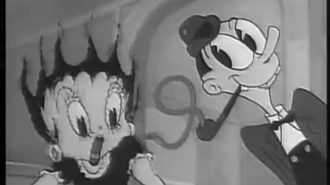 Betty Boop - The Impractical Joker (1937)