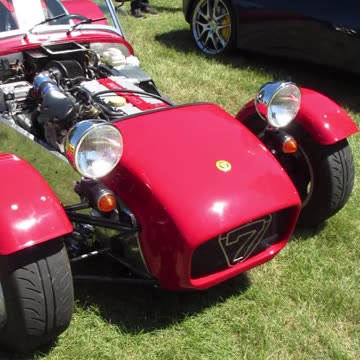 Caterham Super 7