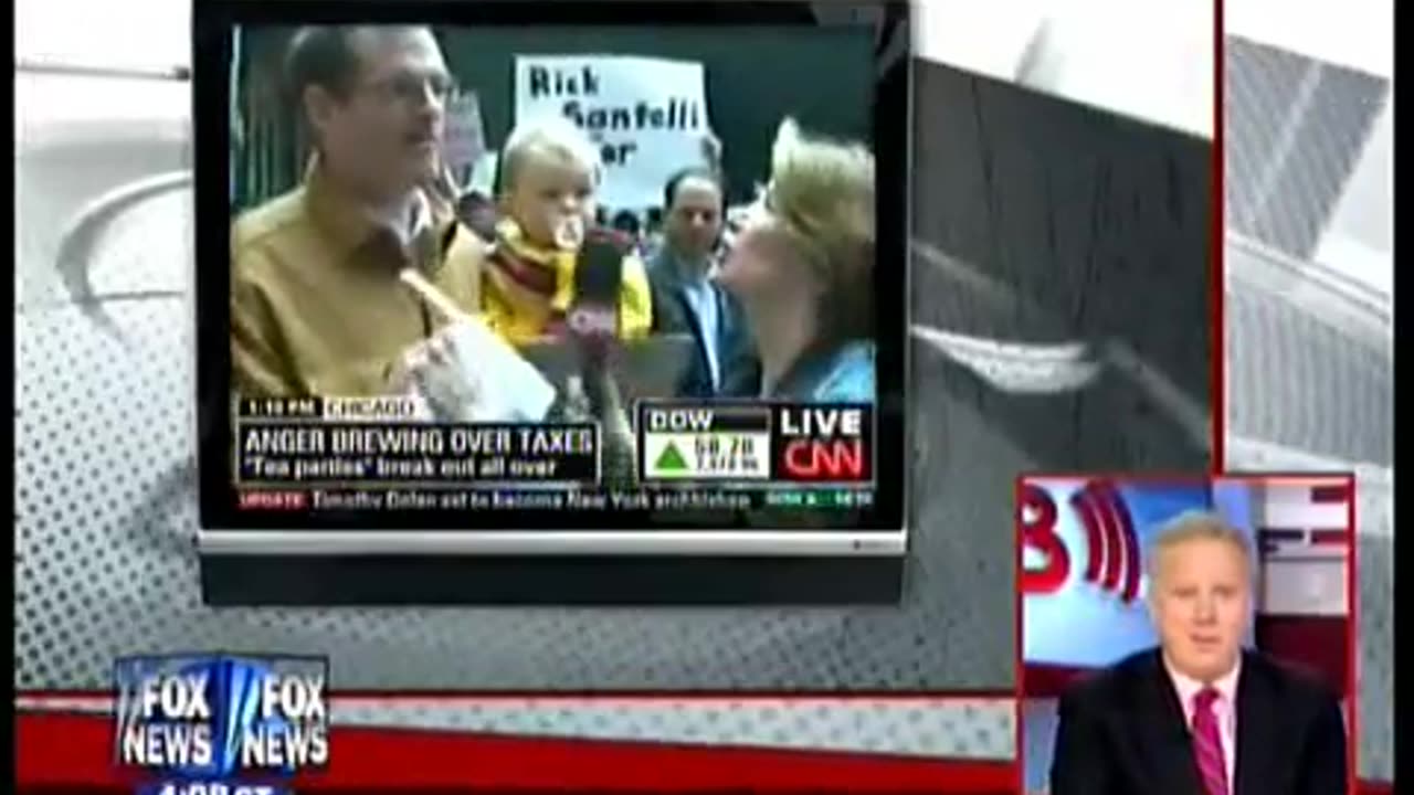 2009, Democrats Call Americans an 'AngryMob'(10.59, 8)