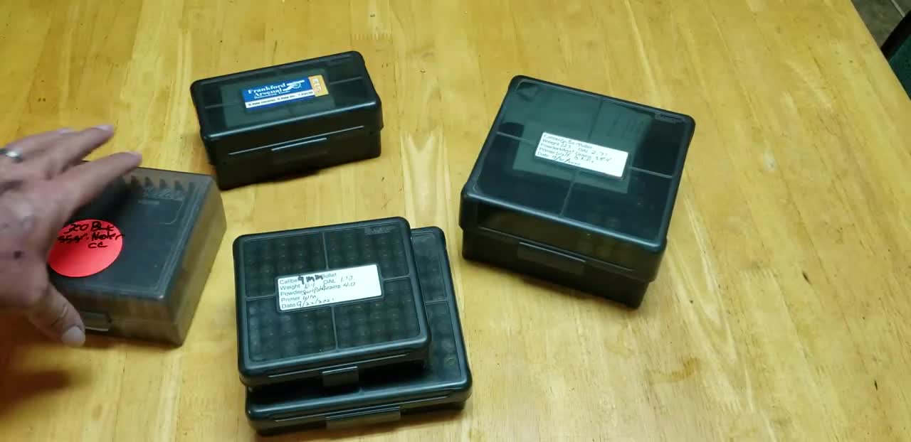 Some Really Great Affordable Ammo Boxes