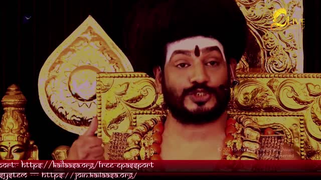 Hindus Have Suffered Hindumisia Not Just Hinduphobia! SPH Nithyananda Paramashivam