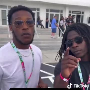 The streets support uncle T