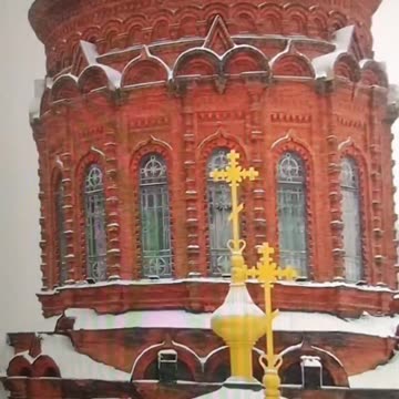 Come travel in a Baltic style city outside the Baltic region?