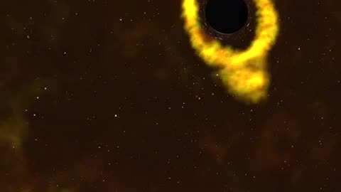 Black Hole Destroys Star For Being too Close