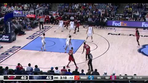 Jimmy Butler Highlights Grizzlies vs. Heat 5th Dec 2022