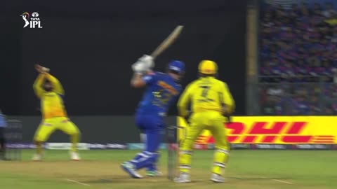 Wow amazing balling n self catches IPL 2023