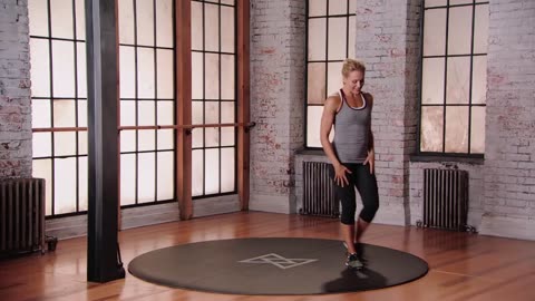 Advanced Full Body Step Workout - Video #98