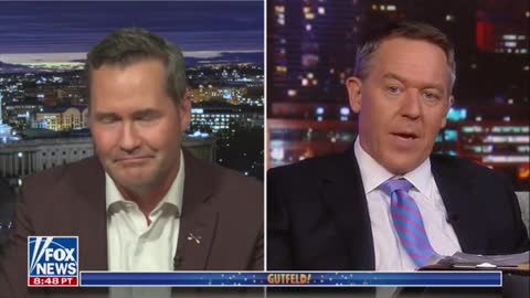 "Blood Is On Biden's Hands": Mike Waltz on Gutfeld Monday August 30