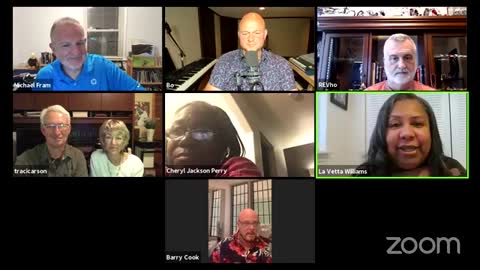 Apostolic Roundtable Live 7-1-20