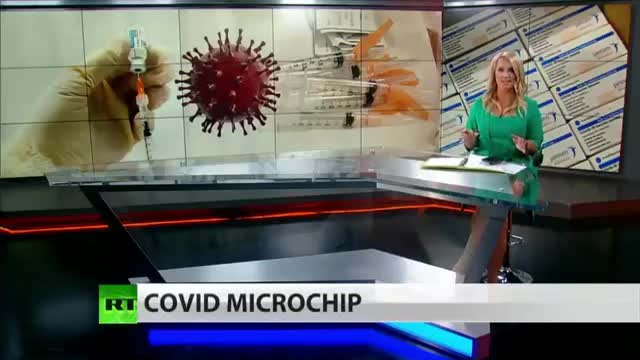 The Pentagon has a microchip just for you