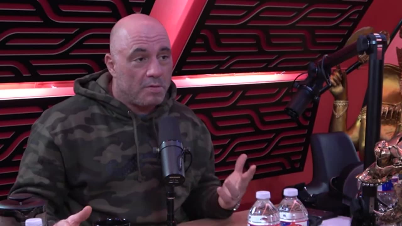 Joe Rogan's Advice on Podcasts and Living