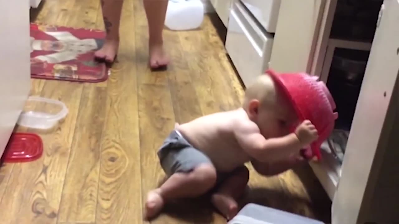 Funny Baby videos!