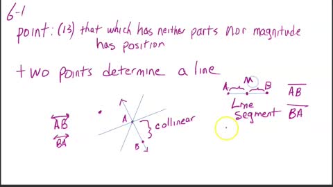 Pre-Algebra 6-1