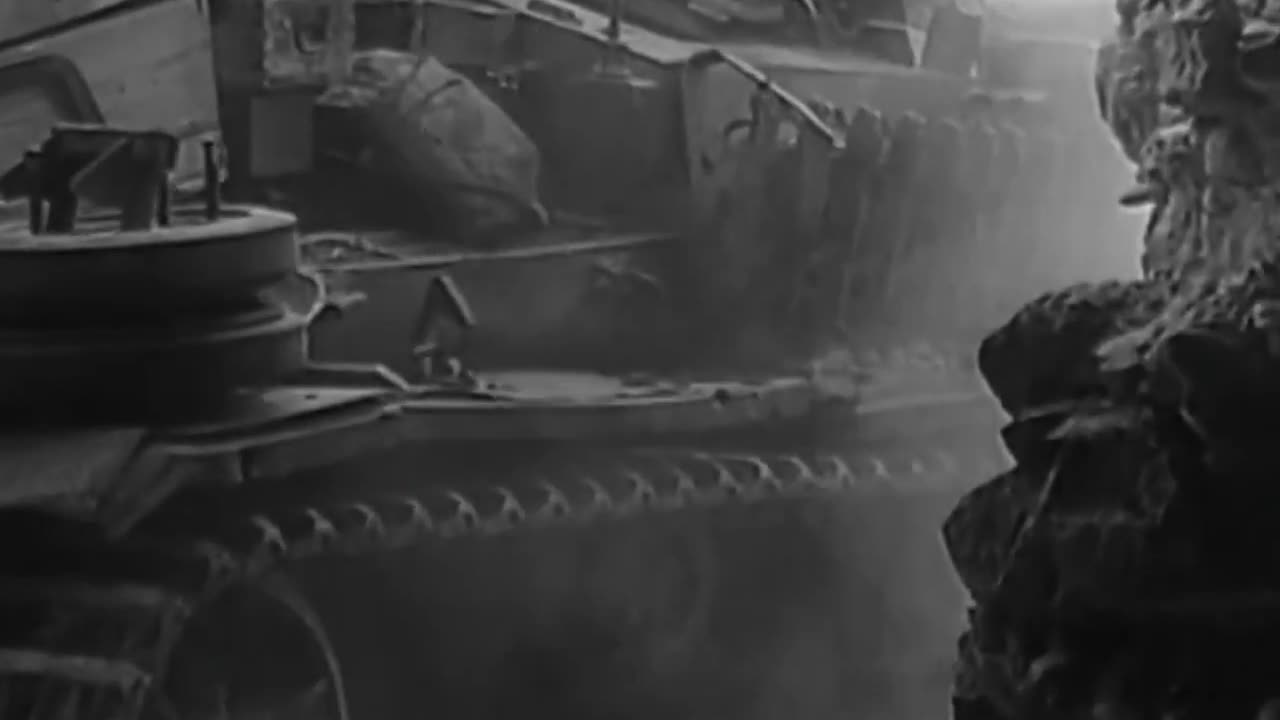 Stug_iii_emerges_from_its_lair_to_fire_on_allied-forces