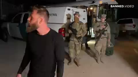 EPIC RAGE RANT! Reporter Goes Off On U.S. Human Trafficking Operation May 12, 2023