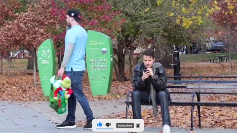 Triplets Meeting Triplets Deja Vu Prank