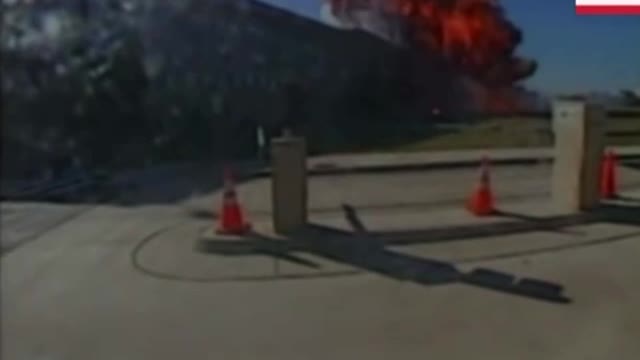 9/11: The Only Existing “Public” Footage of the Plane Hitting The Pentagon