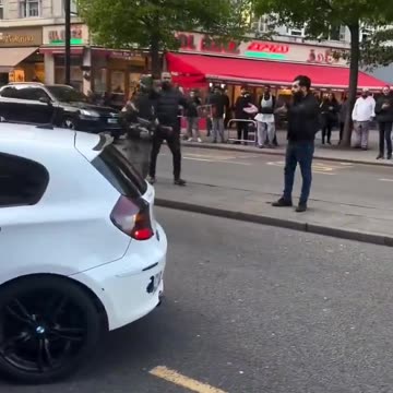 Sadiq Khan's "Modern London". is a shithole