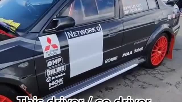 Racing Appearance Show Car # Auto Repair