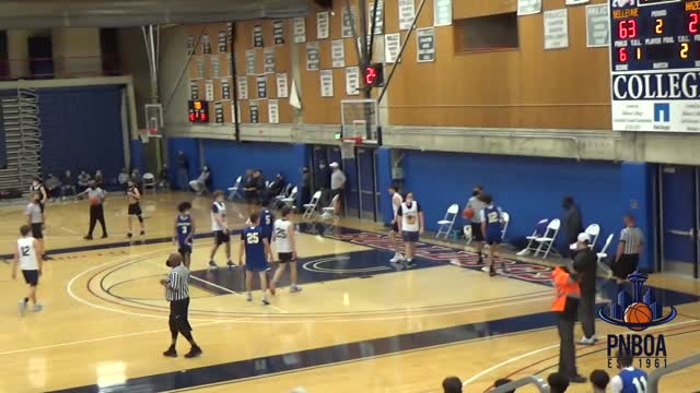 PNBOA Academy 2021 Fall camp training 102621 game B